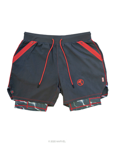 THOR "God of Thunder' Performance 7" Shorts w/Liner 1 of 300