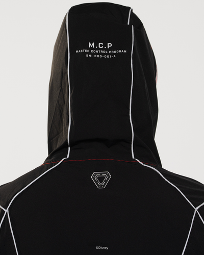 TRON ARES Limited Edition M.C.P. Reflective Stealth Windbreaker
