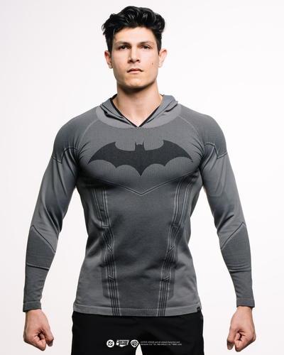 BATMAN™ Super Suit™ Compression Pullover Hoodie