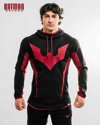 BATMAN™ BEYOND Limited Edition Performance Pullover Hoodie 1 of 999