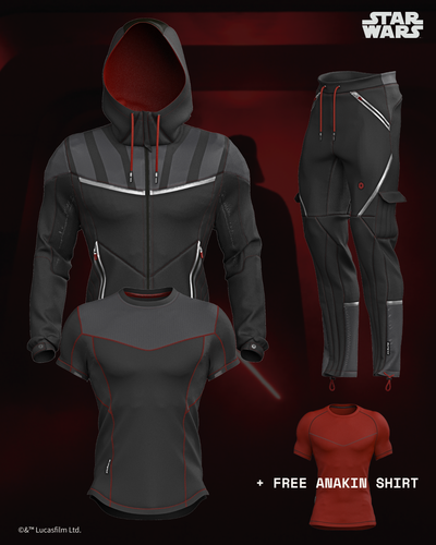 DARTH VADER Performance Bundle