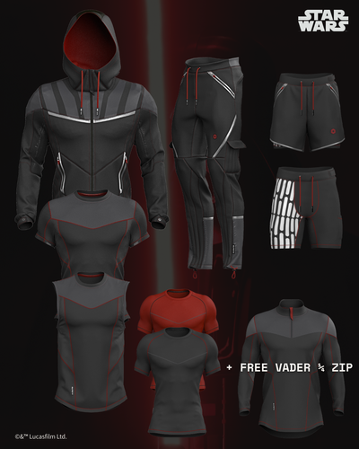 DARTH VADER Ultimate Collectors Bundle 1 of 100