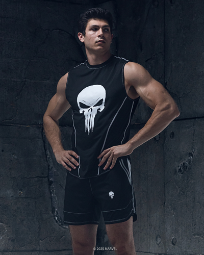 Marvel’s Punisher Performance Tank Top