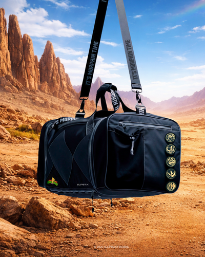 Mighty Morphin Power Rangers Super Bag 45L