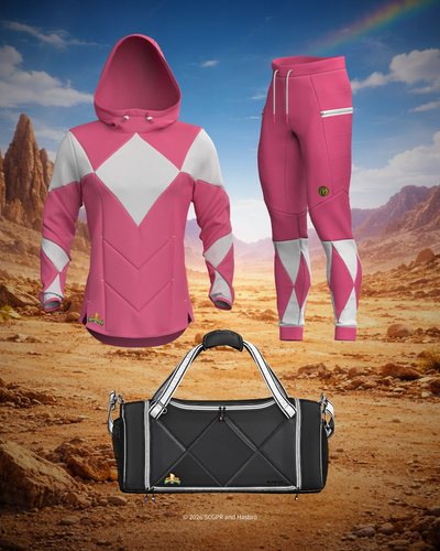 Pink Ranger Women's Limited Edition Collectors Bundle