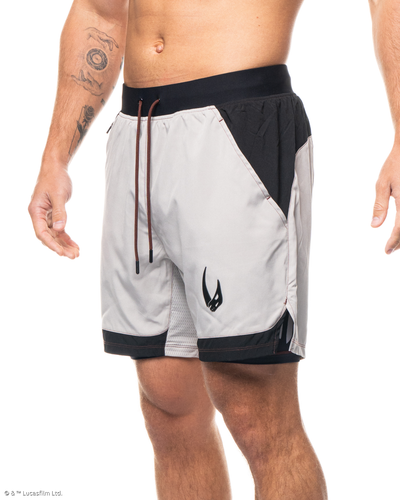 STAR WARS™ The Mandalorian Beskar Performance 7" Shorts w/Liner 1 of 300