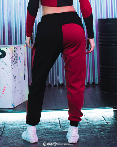 HARLEY QUINN Limited Edition Performance Joggers 1 of 500