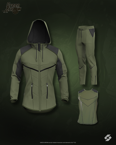 GREEN ARROW™ Limited Edition Performance Bundle 1 of 250