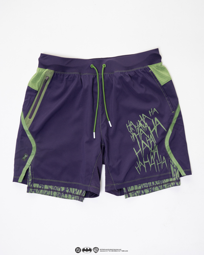 The JOKER Performance 7" Shorts w/Liner