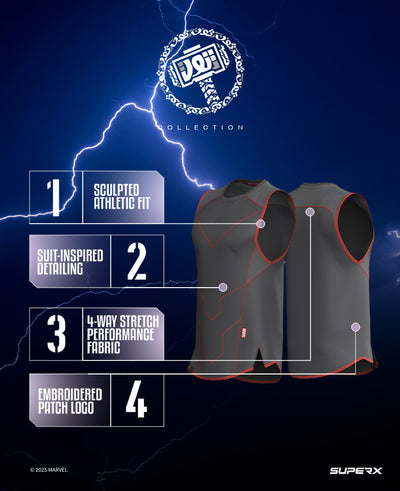 THOR Asgardian Performance Tank Top