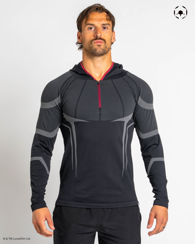 DARTH VADER Super Suit™ Compression Pullover Hoodie