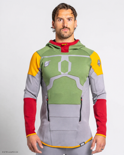 BOBA FETT Limited Edition Performance Hoodie 1 of 500