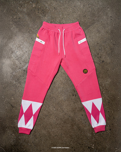 Pink Ranger Women's Limited Edition Performance Joggers V2