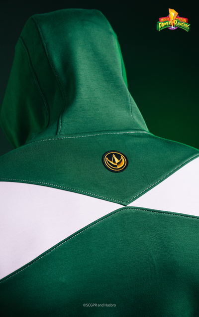 Green Ranger Limited Edition Performance Pullover Hoodie V2