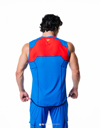 SUPERMAN Performance Tank Top