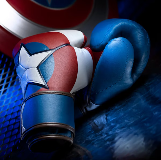 Marvel's Captain America Boxing Gloves