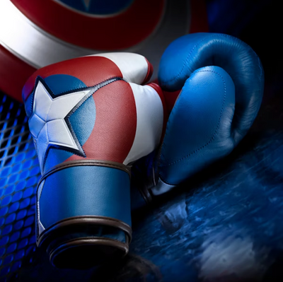 Marvel's Captain America Boxing Gloves