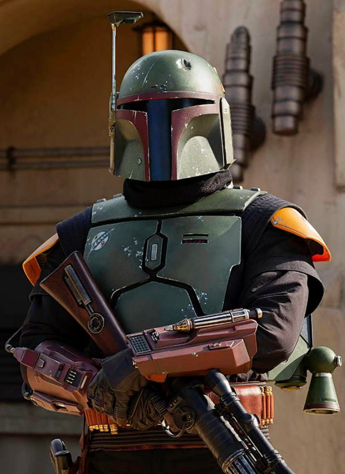 BOBA FETT Short Sleeve MMA Rash Guard