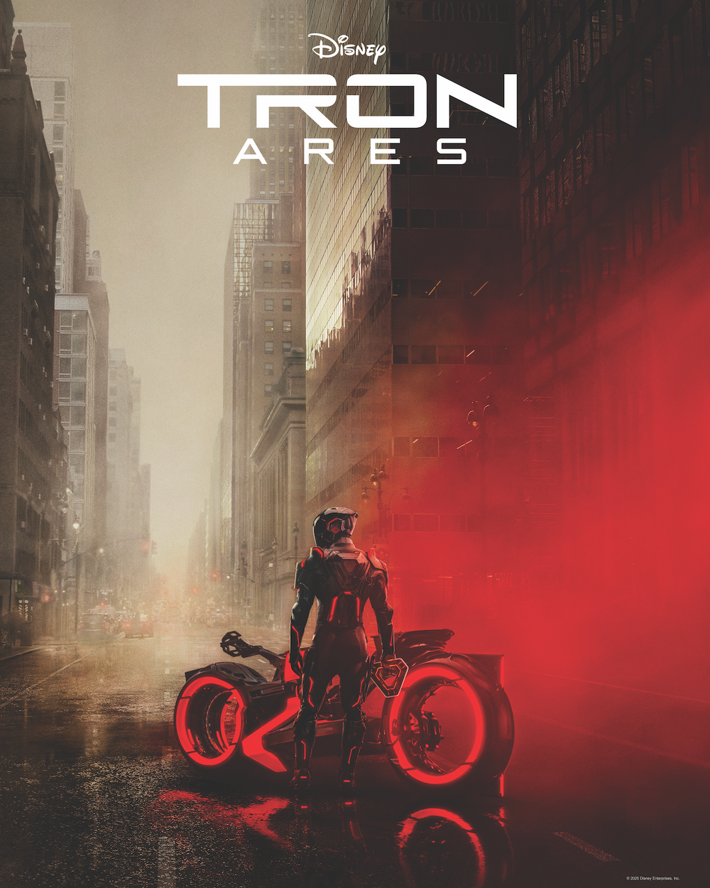 TRON ARES Limited Edition M.C.P. Reflective Stealth Performance Joggers