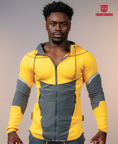 Transformers BUMBLEBEE Performance Hoodie