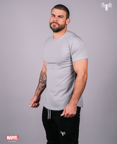 VENOM Essentials Short Sleeve - Concrete
