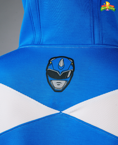 Blue Ranger Limited Edition Performance Hoodie 1 of 500