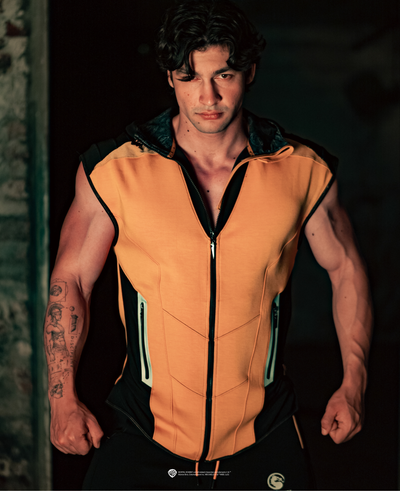 SCORPION Limited Edition Performance Vest Hoodie