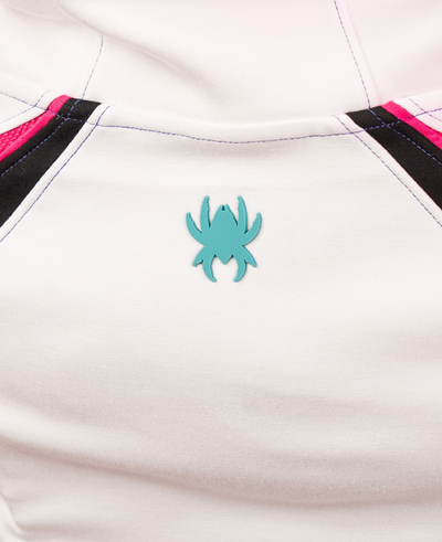 GHOST-SPIDER Performance Cropped Pullover Hoodie 1 of 500