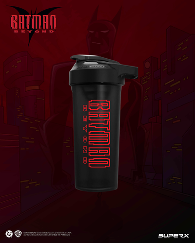 BATMAN BEYOND Shaker Bottle