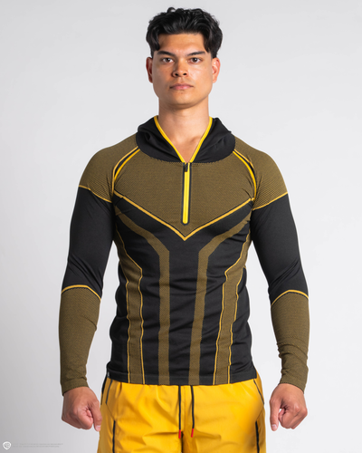 SCORPION Super Suit™ Compression Hoodie