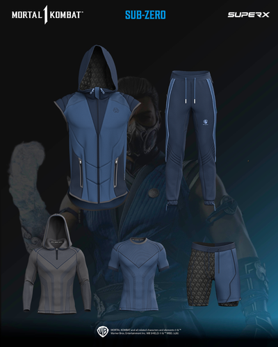 SUB-ZERO Ultimate Collectors Bundle 1 of 100