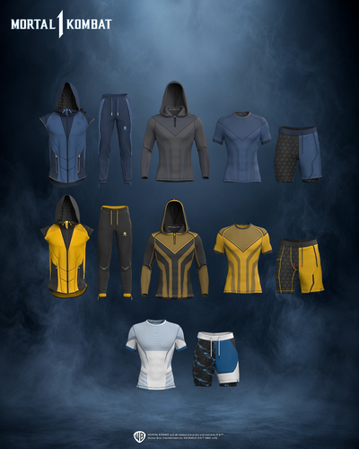 MORTAL KOMBAT Ultimate Collectors Bundle 1 of 50