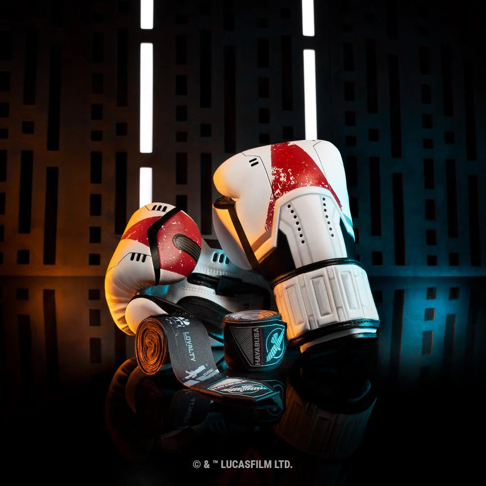 STAR WARS™ Storm Trooper Boxing Gloves 16 OZ