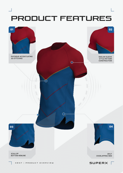 KENT Short Sleeve
